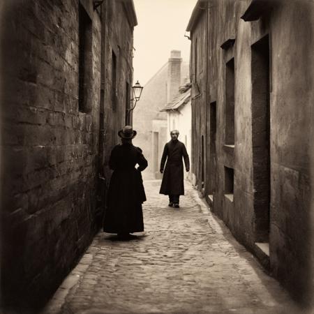 1800's (19th Century) Style XL + F1D