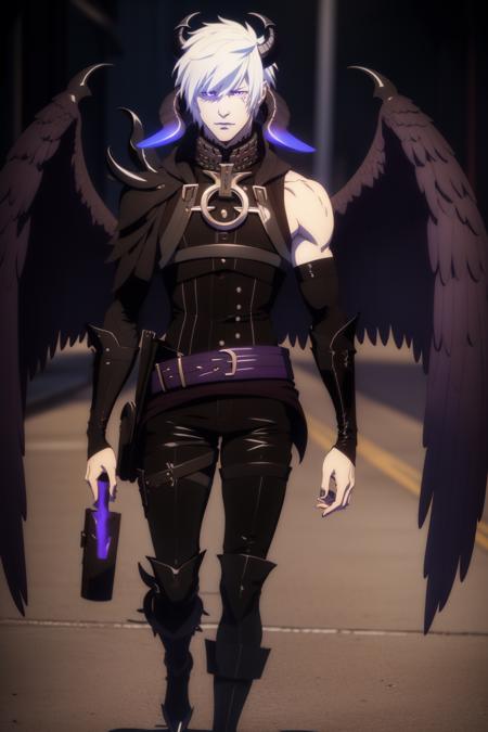 Anime Character Pack - Shingeki No Bahamut