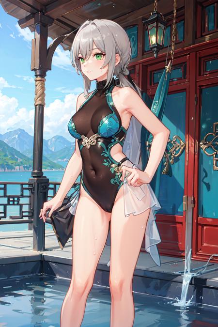 Qingque_青雀_Honkai: Star Rail_星穹铁道