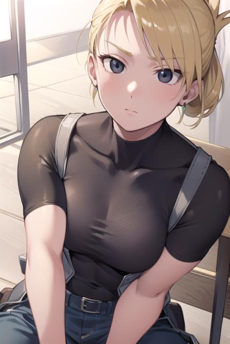 Riza Hawkeye - Fullmetal Alchemist