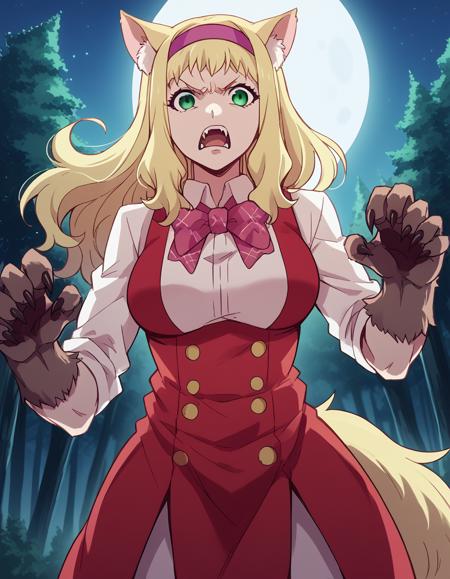 Natsu Ichijou (一条 奈都) - World's End Harem (Shuumatsu no Harem) ( 終末のハーレム)