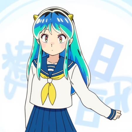 Lum (ラム) - Urusei Yatsura (うる星やつら)版本anime s1 (ID: 727900)