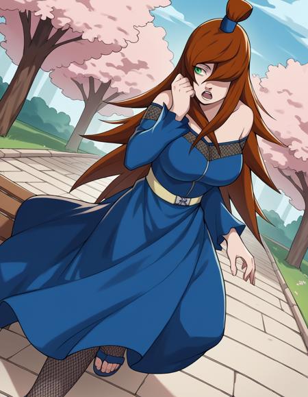 Mei Terumi (照美メイ) - Naruto (ナルト)版本shippuden anime (ID: 818530)