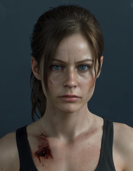 Claire Redfield SDXL