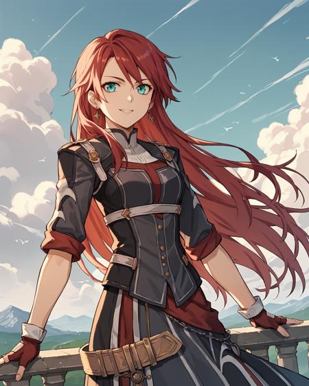 Trails Through Daybreak character collection for Pony XL - Playable characters