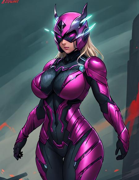 Superhero suit