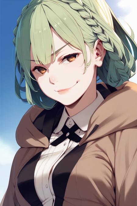 Naomura Tooru PonyXL style