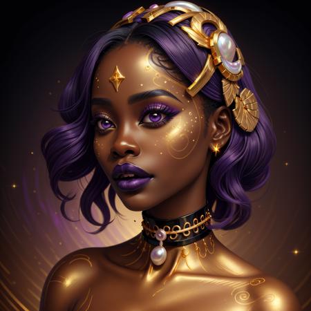 Celestial Chromatic with Bodypaint: A Symphony of Light and Color ?✨?版本v1.0 (ID: 197200)