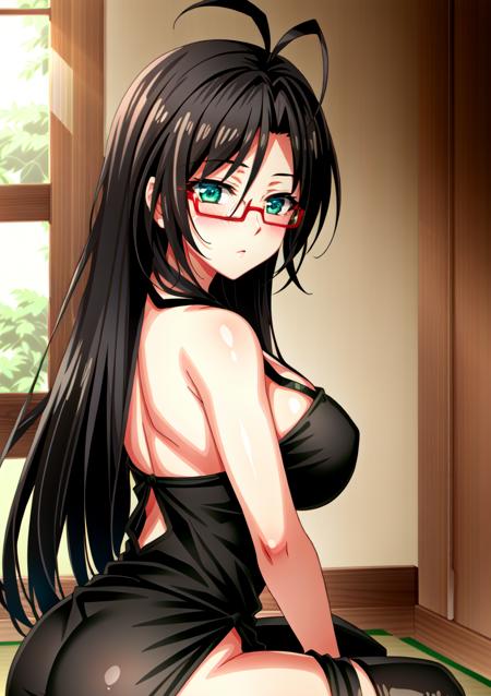 Chisato Hasegawa (The Testament of Sister New Devil)