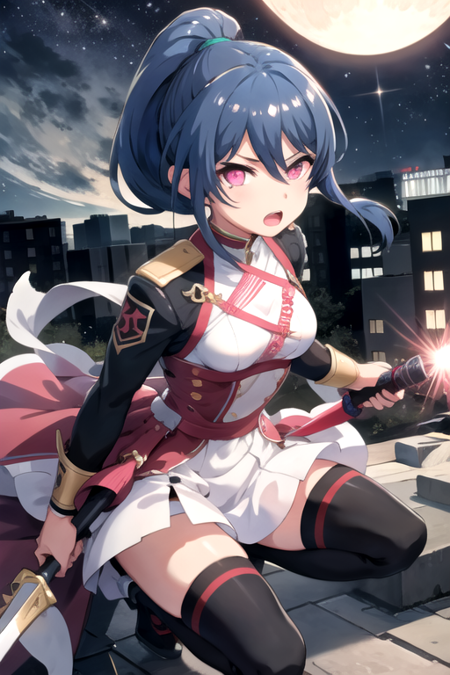 Misaki (Project Tokyo Dolls)