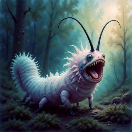 Fantasy Pastel - CE - SDXL & Flux