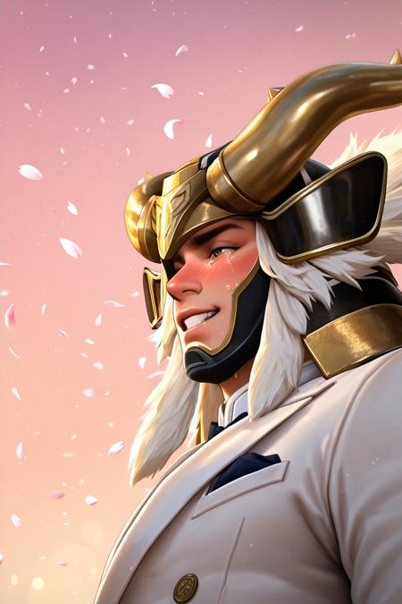 Honda Tadakatsu | Samurai Warriors⛩️