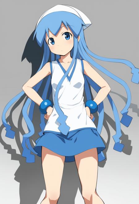 Ikamusume - AnimagineXL-v3.1