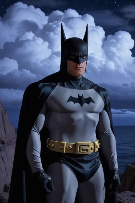 Batman: The Caped Crusader Set版本V1 (ID: 698326)