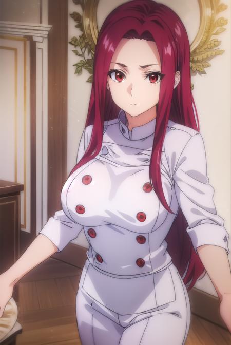 Ryouko Sakaki (榊 涼子) - Food Wars! (食戟のソーマ)