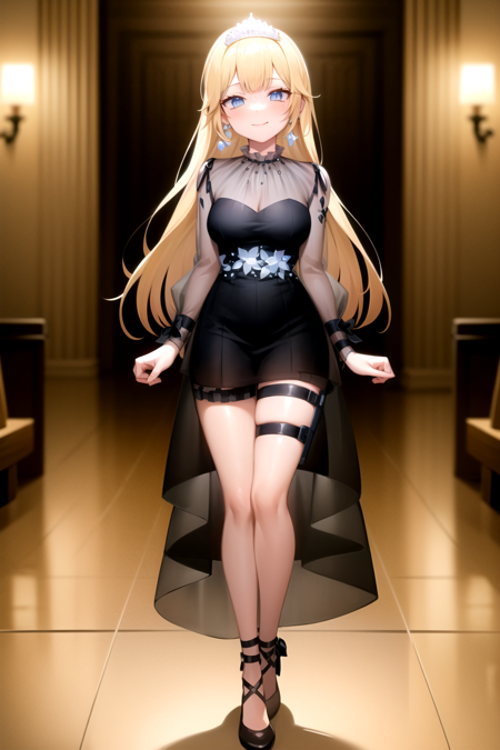 Amelia Watson (Hololive) 4 outfits