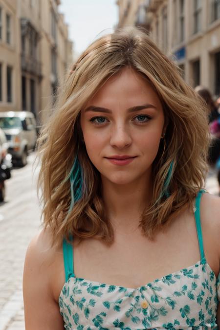 Abby Elliott - Actress