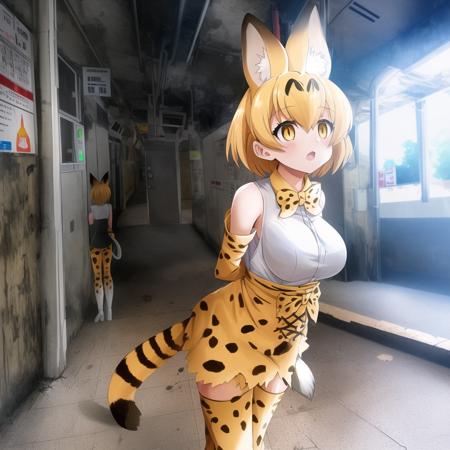 Serval (Kemono Friends)