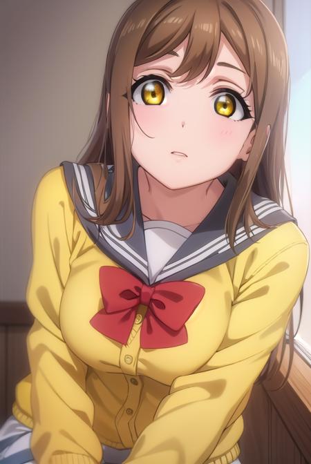 Hanamaru Kunikida (国木田 花丸) - Love Live! Sunshine!! (ラブライブ！サンシャイン!!)