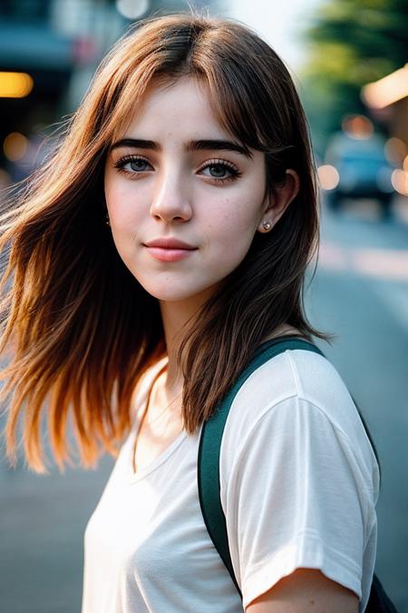 Talia Ryder SoloTI