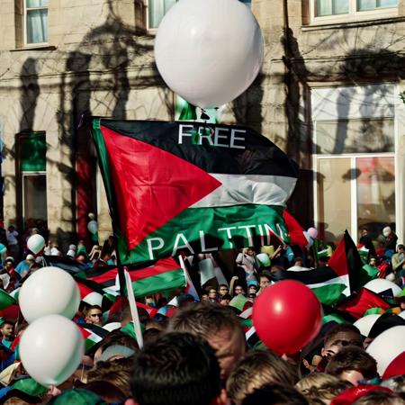 Palestine Flag