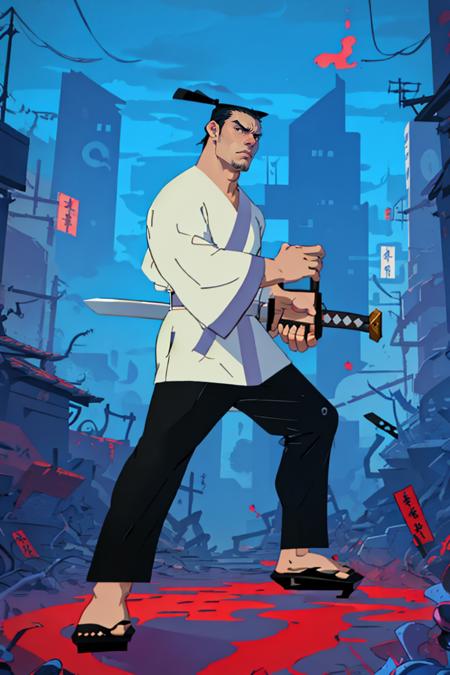 Samurai Jack
