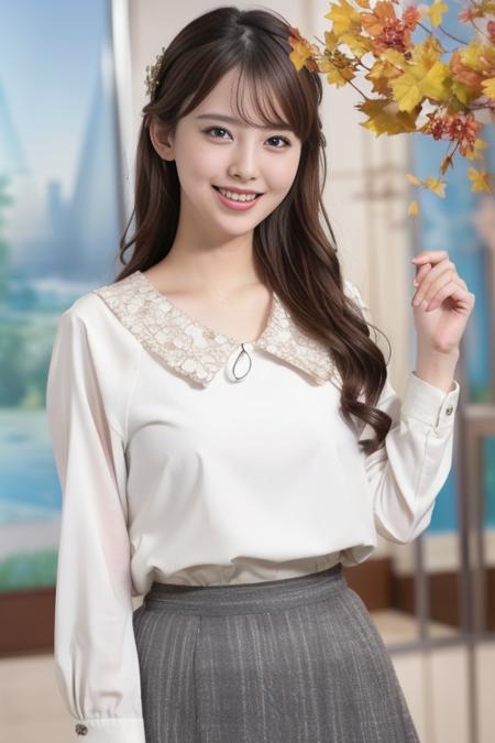 OgawaSenna / 小川 千奈_JP_Newscaster