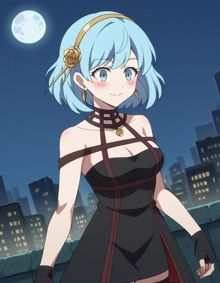 Meru (メル) - Mecha-Ude: Mechanical Arms (メカウデ)