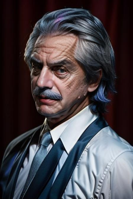 Alberto Fernandez