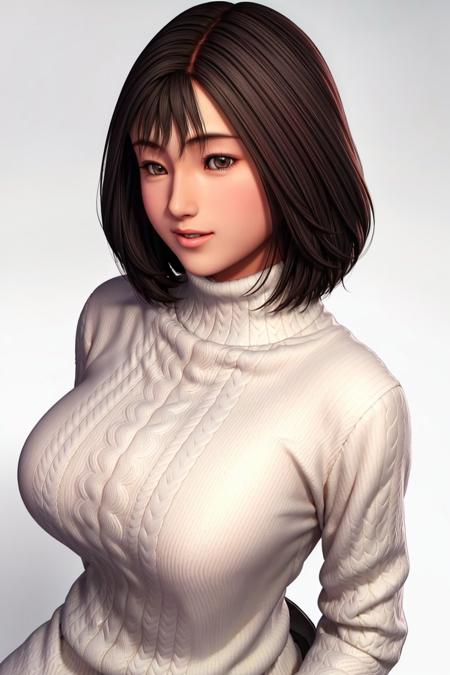 【KK_Real】Nozomi Harasaki  原崎望 | Shenmue 莎木系列 シェンムー