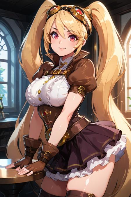 Layla (Mobile Legends) [Illustrious & Pony & SD1.5]版本Illustrious (ID: 1216992)