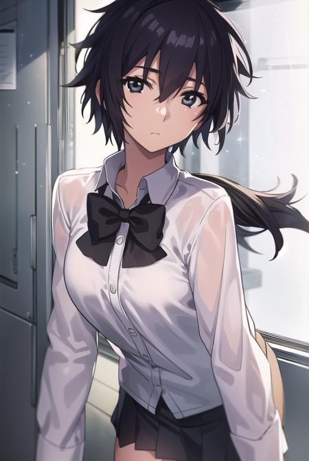 Nanami Kanroji (甘露寺 七海) - School Days (スクールデイズ)
