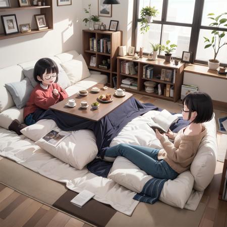 こたつ kotatsu SD15