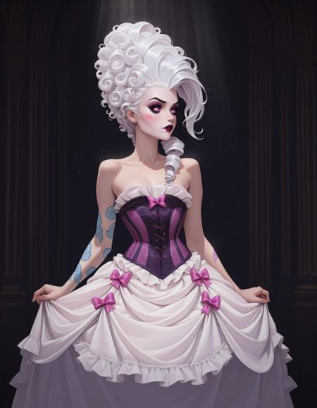 Marie Antoinette-ify