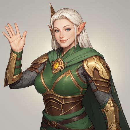 Arahan | Wood Elves (Total War Warhammer)