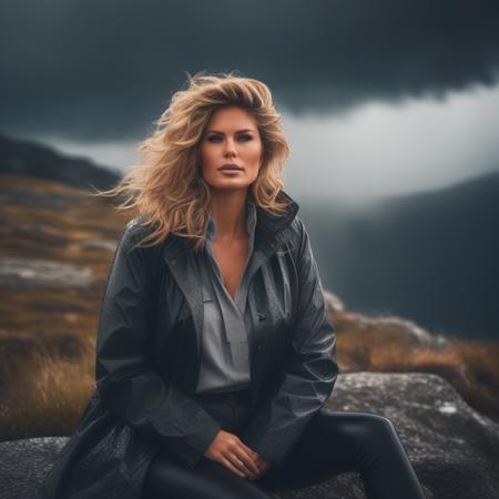 rachel hunter sdxl