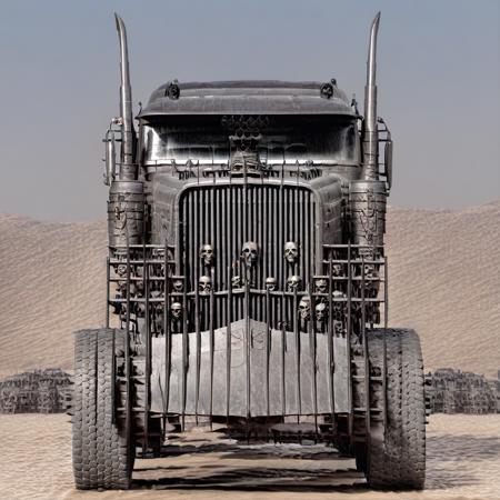 War Rig | Mad Max Fury Road