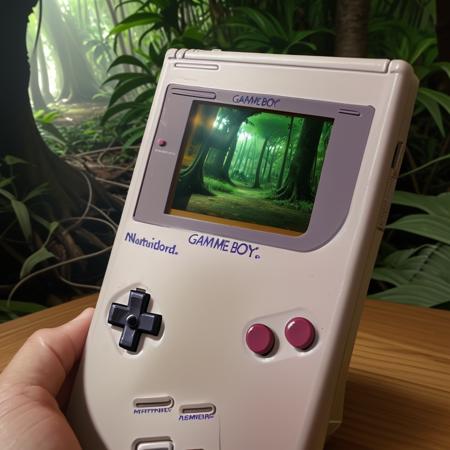 Classic Game Boy