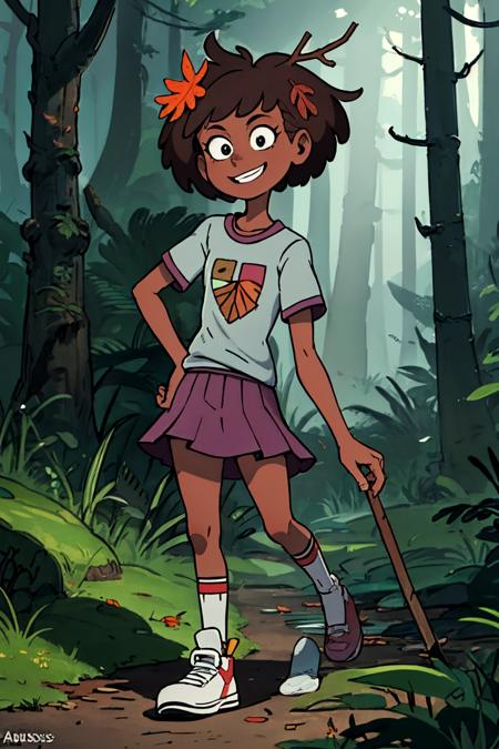 Anne Boonchuy (Amphibia)版本v1.0 (ID: 346781)