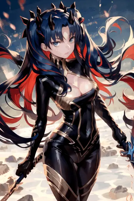 Space Ishtar all stages版本v1.0 (ID: 113048)
