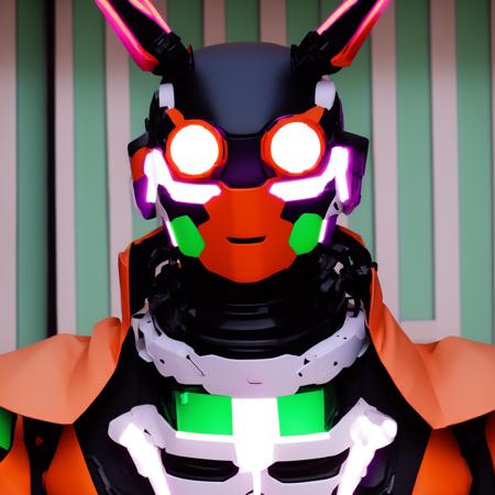 djz Tokyo Robots V21