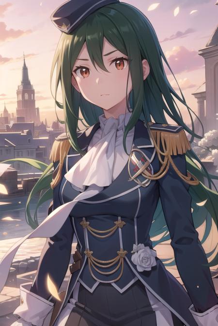 Crusch Karsten (クルシュ・カルステン) - Re:Zero (Re：ゼロから始める異世界生活) - COMMISSION