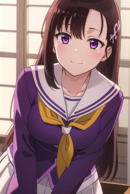 Hitomi Hino (牝野 瞳) - Seton Academy: Join the Pack! (群れなせ！シートン学園) - COMMISSION