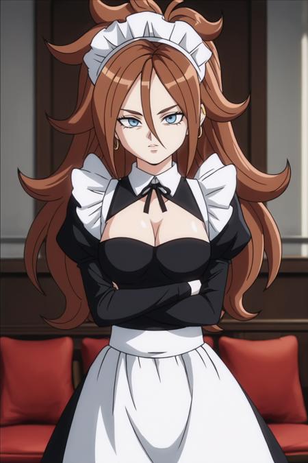 Android 21 - Dragon Ball