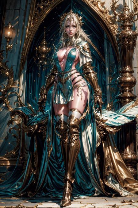 Fantasy Armor Collection from Lost Ark