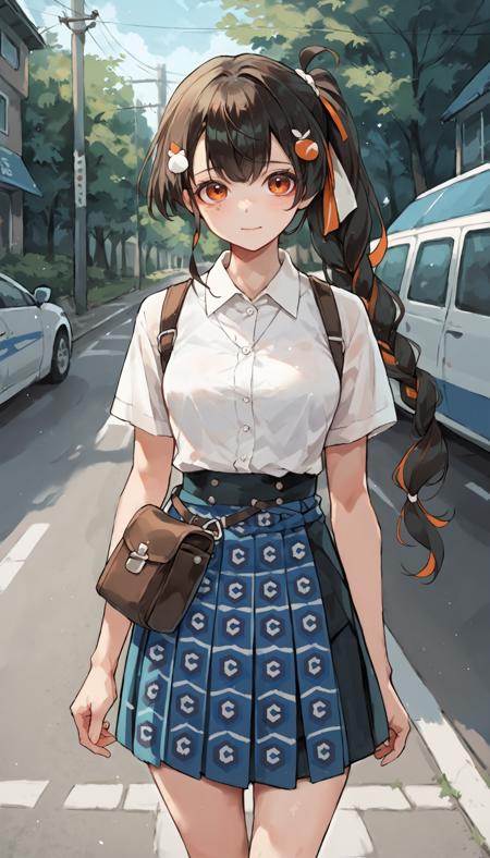 CivitAI Bikini (and one-piece)版本CivitAI Bikini (ID: 554192)