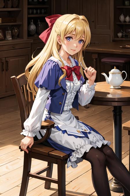 Leeza (Ys: Memories of Celceta) LoRA