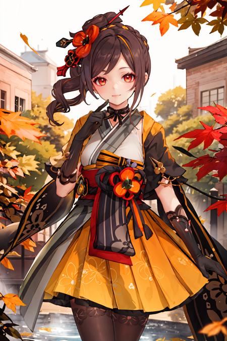 Chiori 千織 千织 SD1.5&SDXL版本v1.0 (ID: 384095)