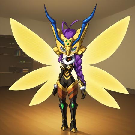 QueenBeemon (Digimon)