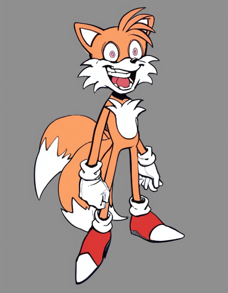 Mashed/Secret Histories Tails (Mashed/Friday Night funkin vs Sonic.exe)